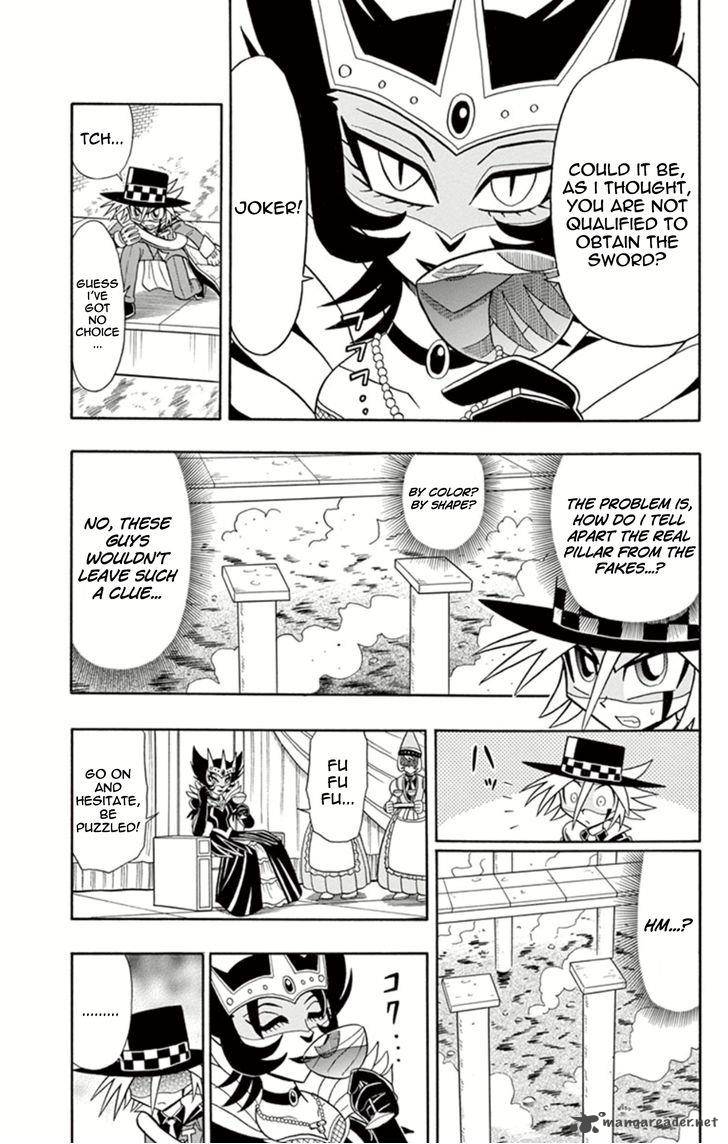 Kaitou Joker Chapter 8 Page 19