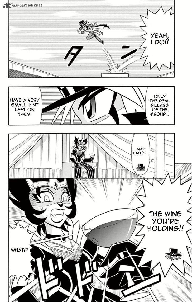 Kaitou Joker Chapter 8 Page 22
