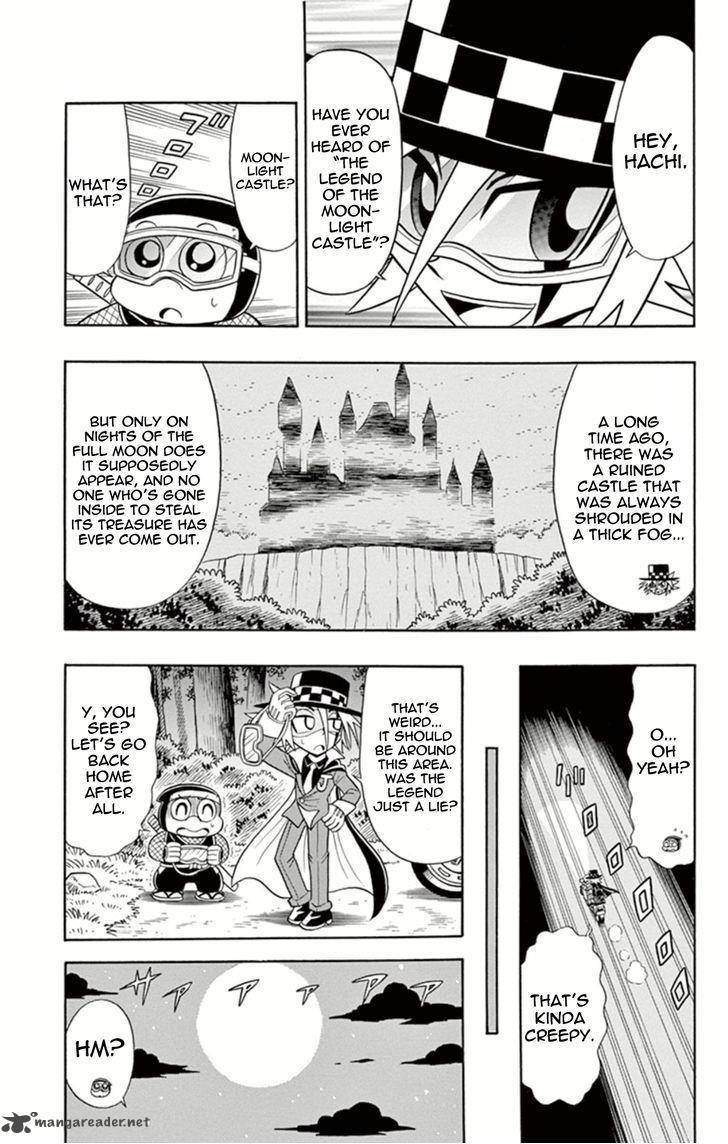 Kaitou Joker Chapter 8 Page 3