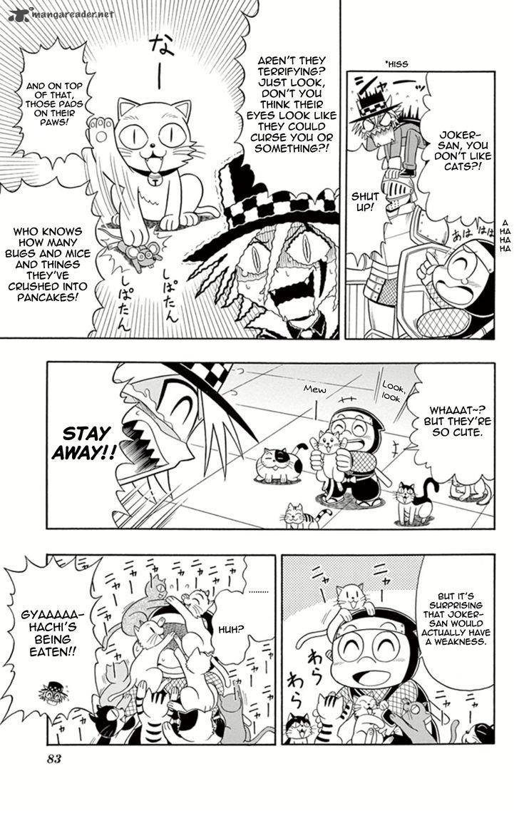 Kaitou Joker Chapter 8 Page 9