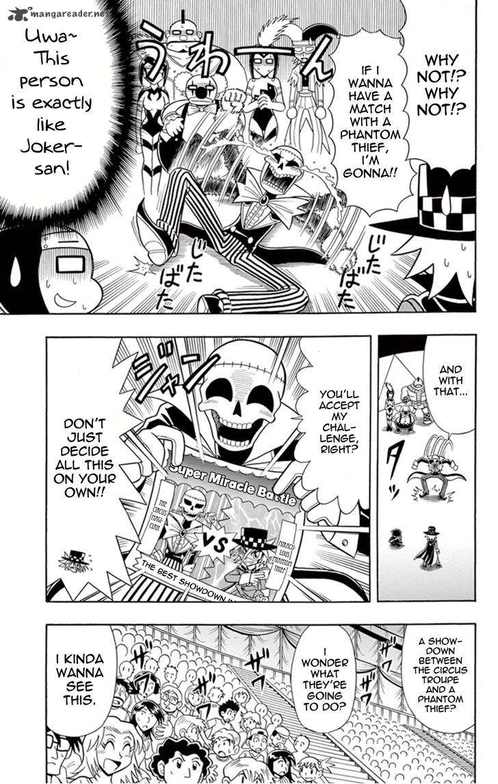 Kaitou Joker Chapter 9 Page 13