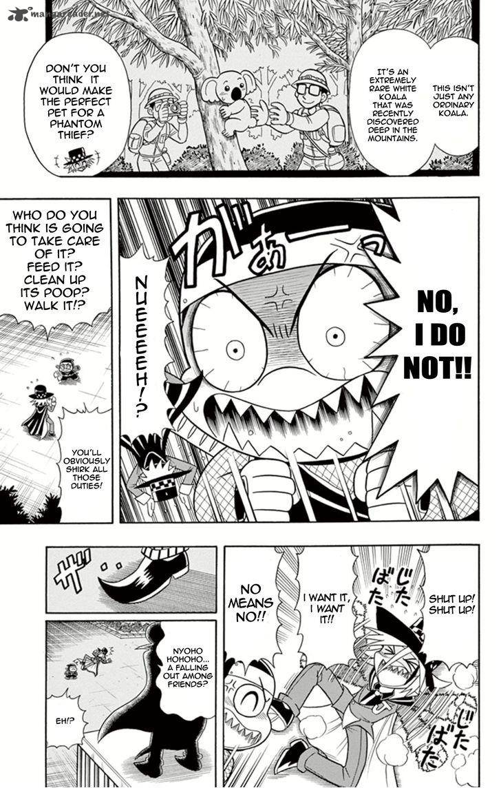 Kaitou Joker Chapter 9 Page 3