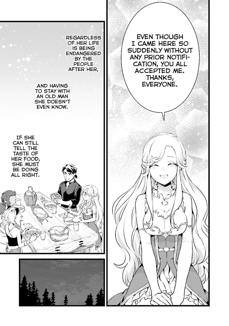 Read Kajiya De Hajimeru Isekai Slow Life Chapter 11 MangaFreak