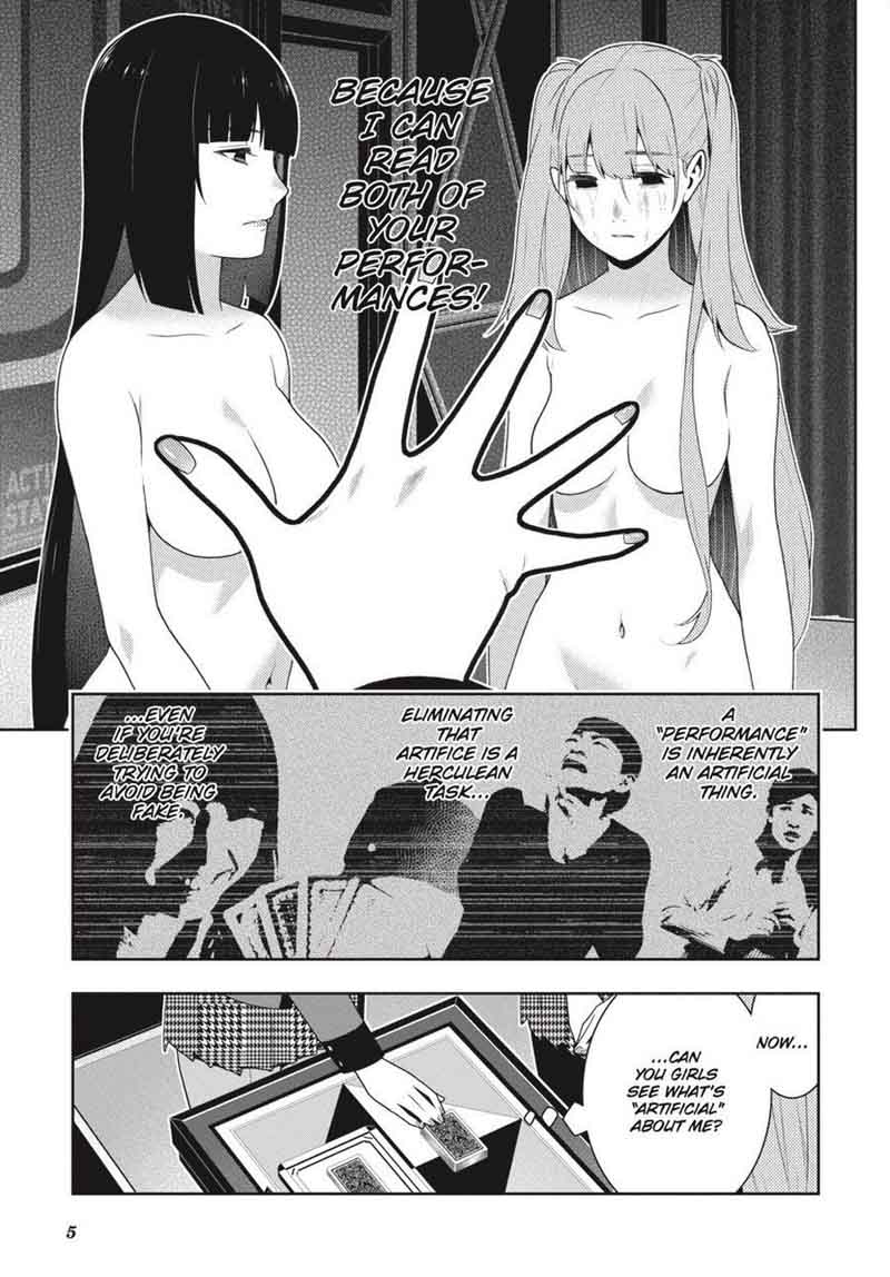 Read Kakegurui Chapter 55 - MangaFreak