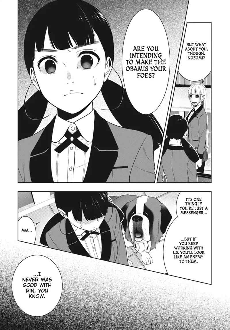 kakegurui chapter 57 manga online