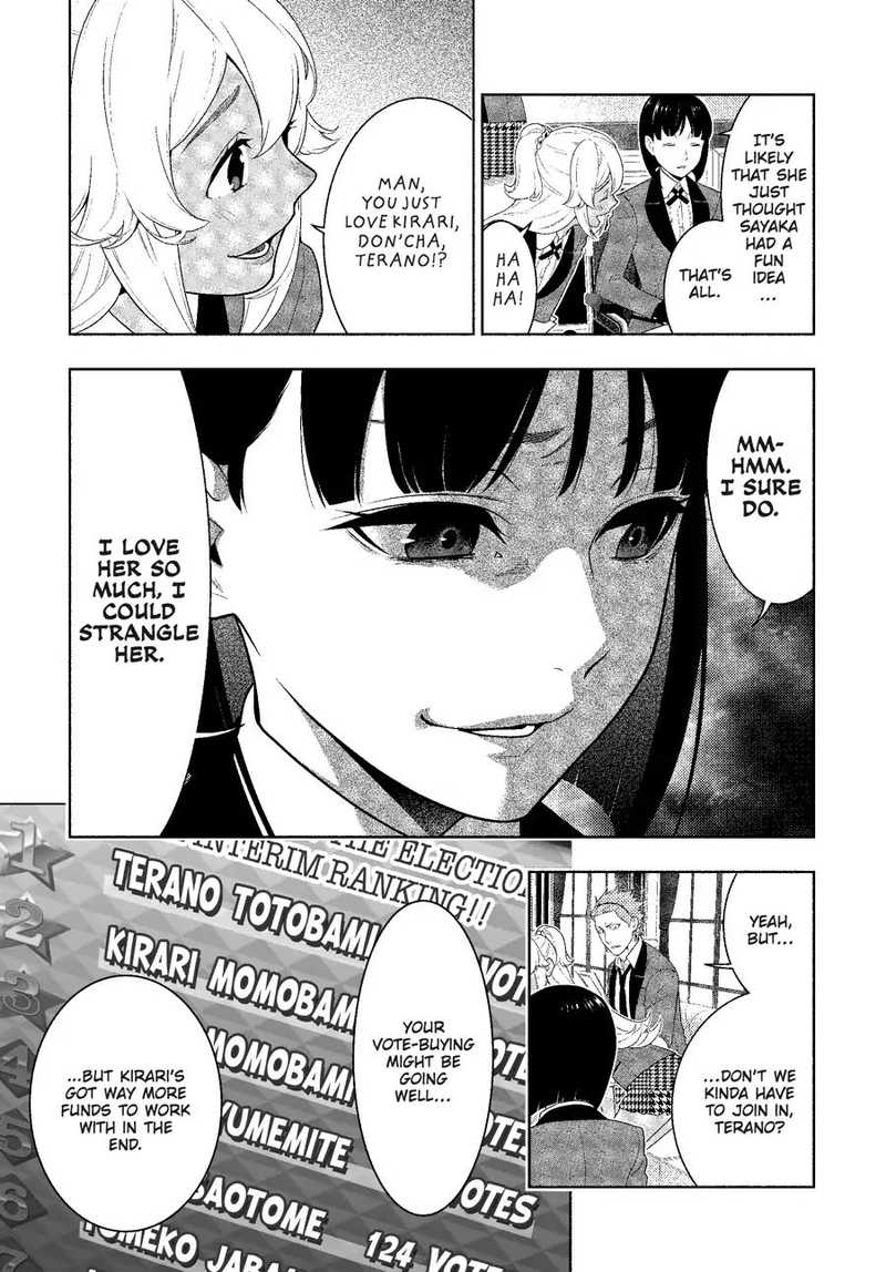 Read Kakegurui Chapter 64 - MangaFreak