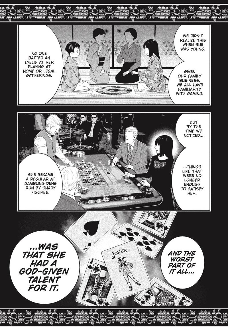 Kakegurui Chapter 97 Page 12