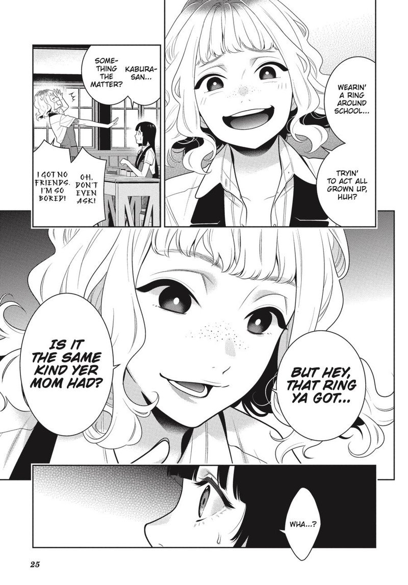 Kakegurui Chapter 97 Page 26