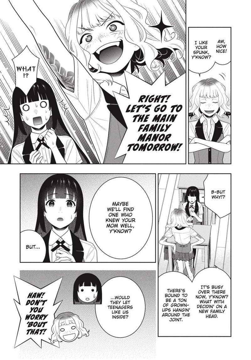 Kakegurui Chapter 97 Page 30