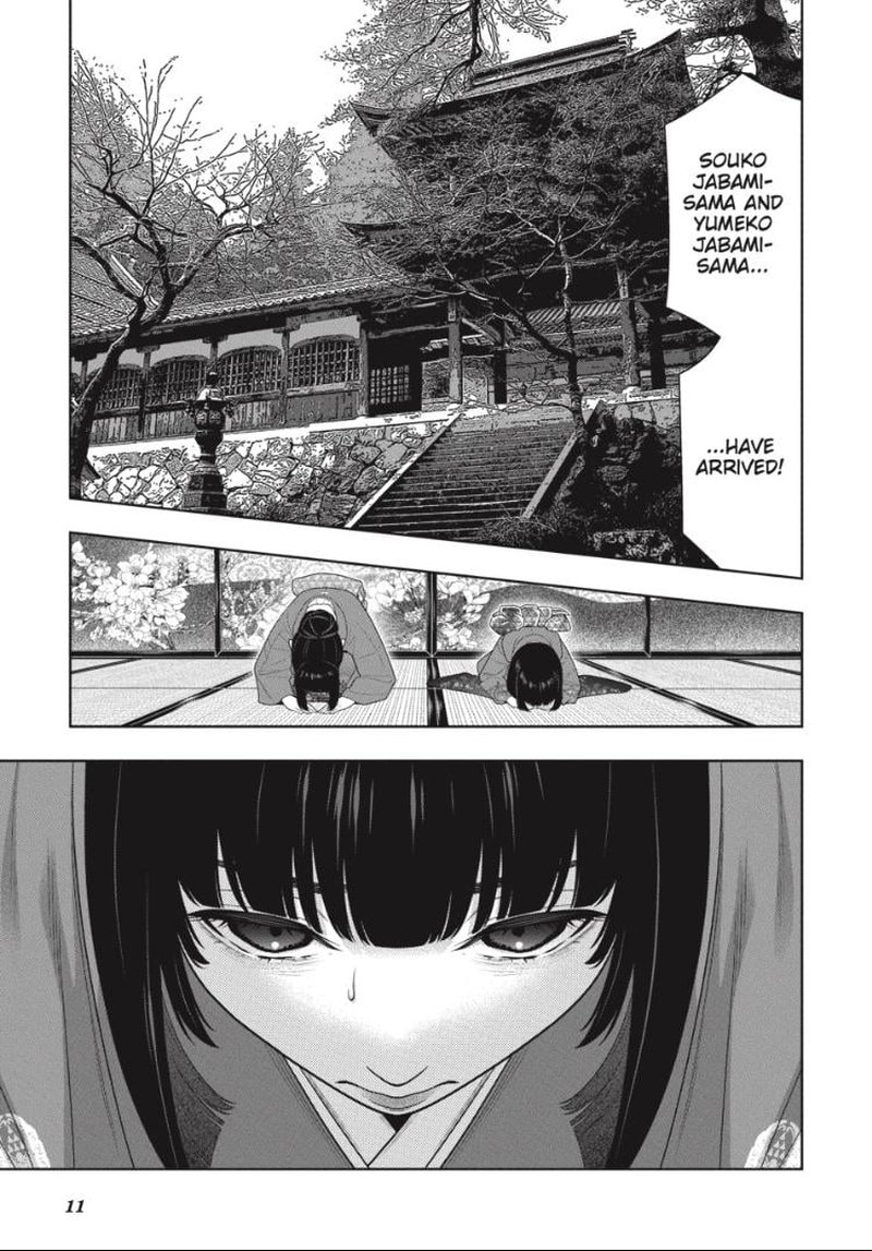 Kakegurui Chapter 99 Page 12