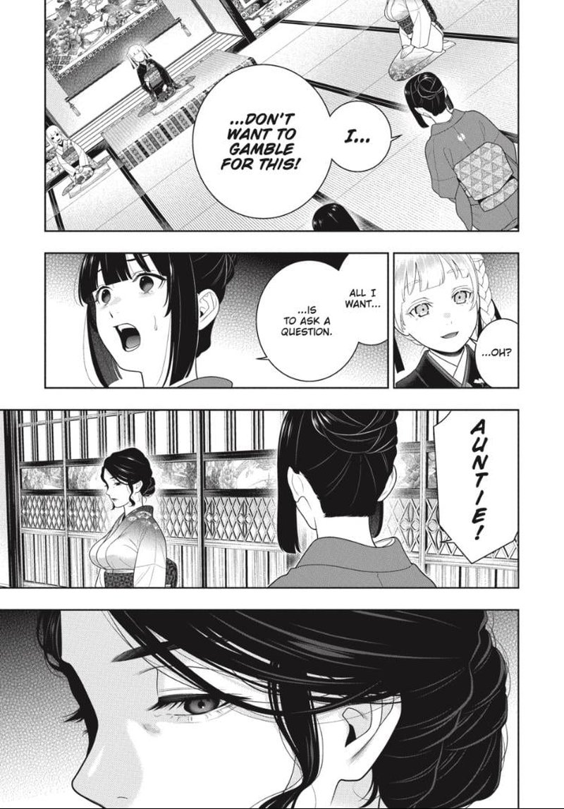 Kakegurui Chapter 99 Page 16