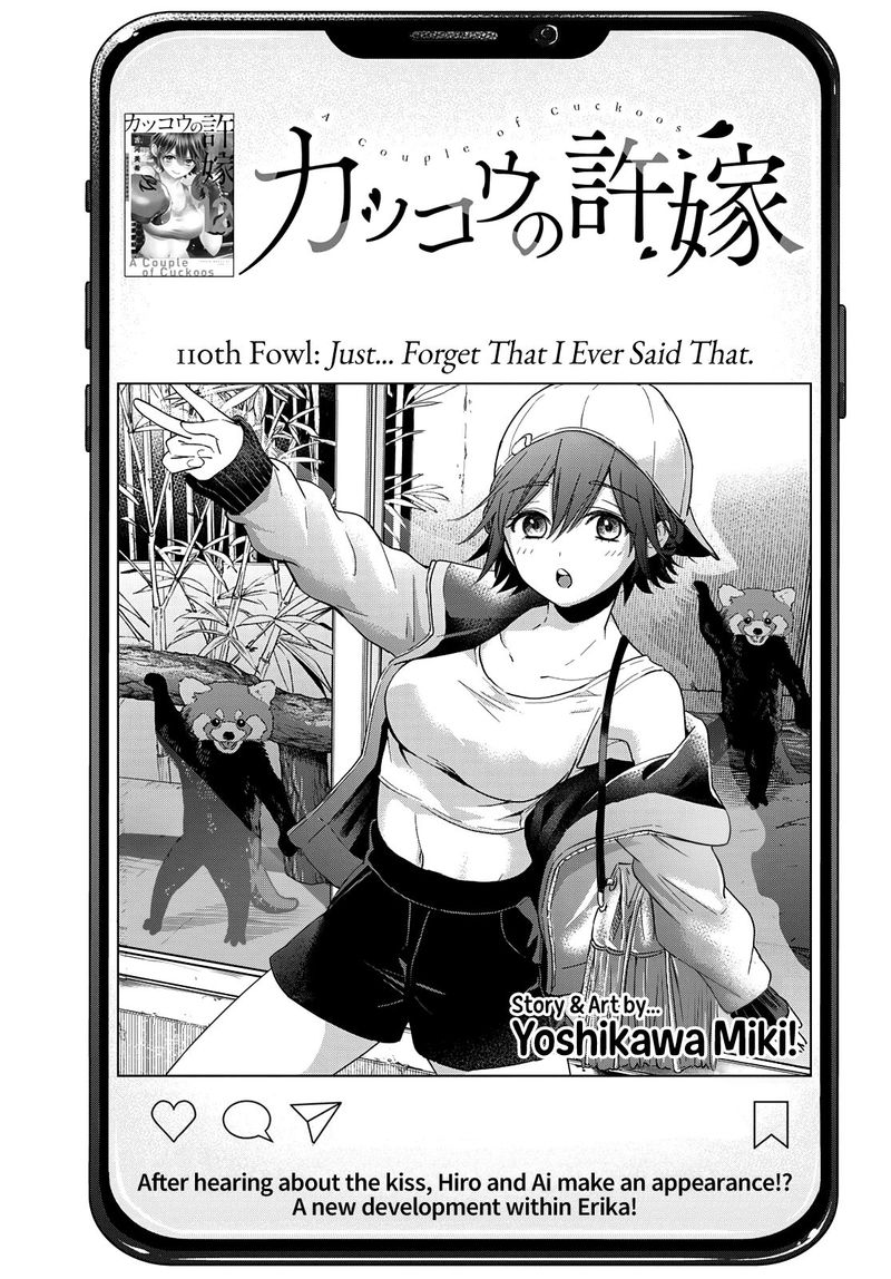 Read Kakkou No IInazuke Chapter 164 - MangaFreak