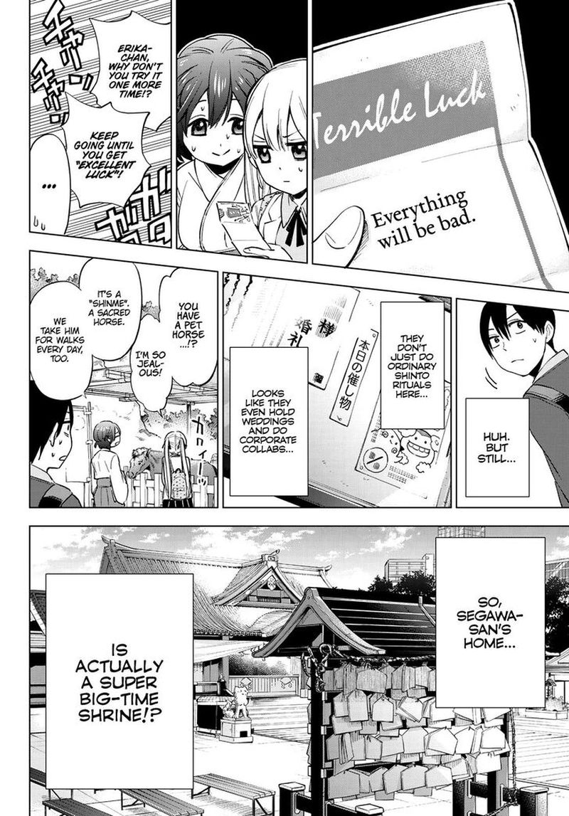 Kakkou No Iinazuke Vostfr 13