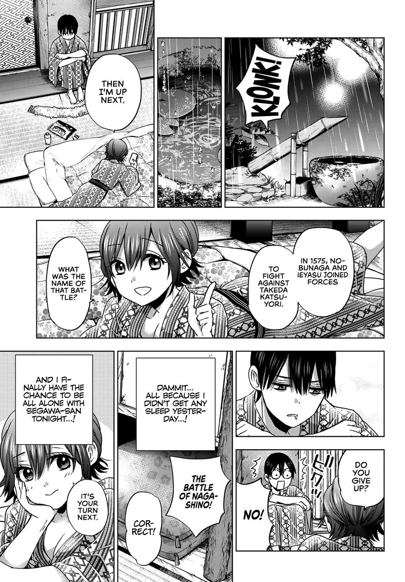 Read Kakkou No IInazuke Chapter 55 - MangaFreak