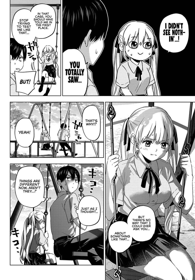 Read Manga A Couple of Cuckoos - Chapter 80