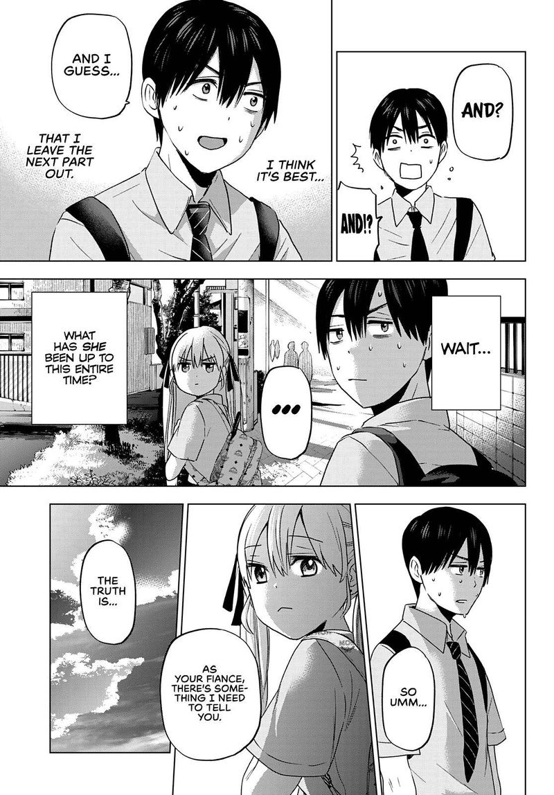 Read Manga A Couple of Cuckoos - Chapter 80