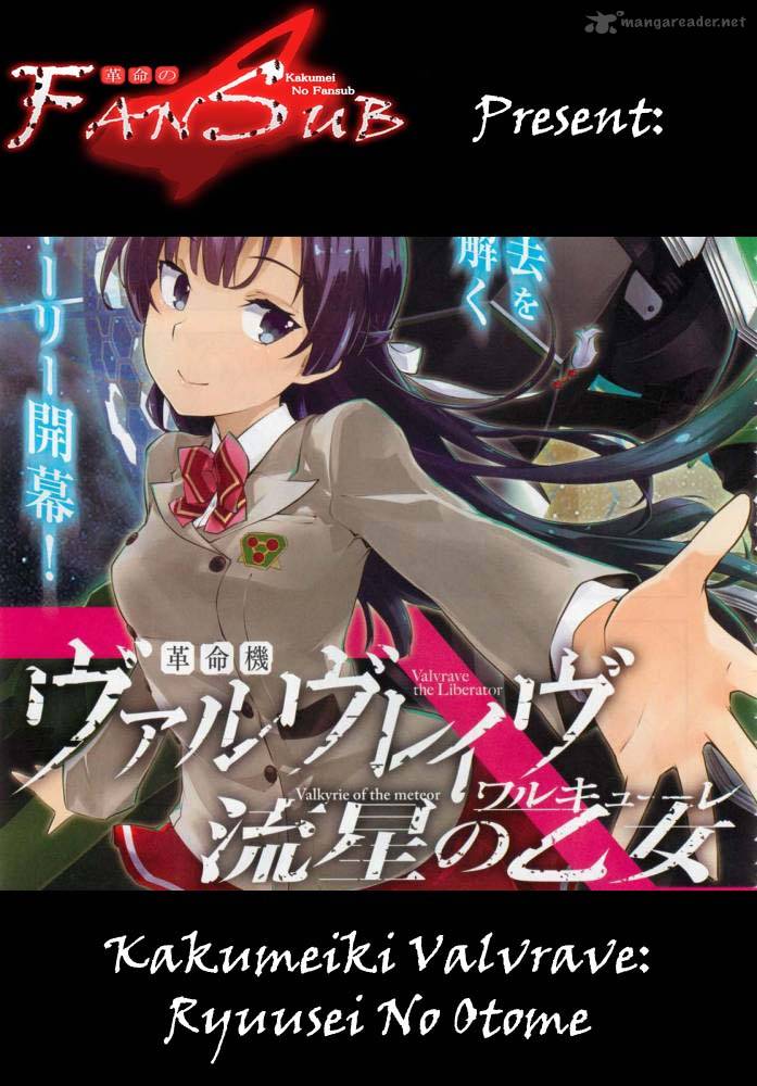 Get Wallpaper Read Kakumeiki Valvrave Ryuusei No Otome Chapter 1 Mangafreak Desktop Wallpaper Free