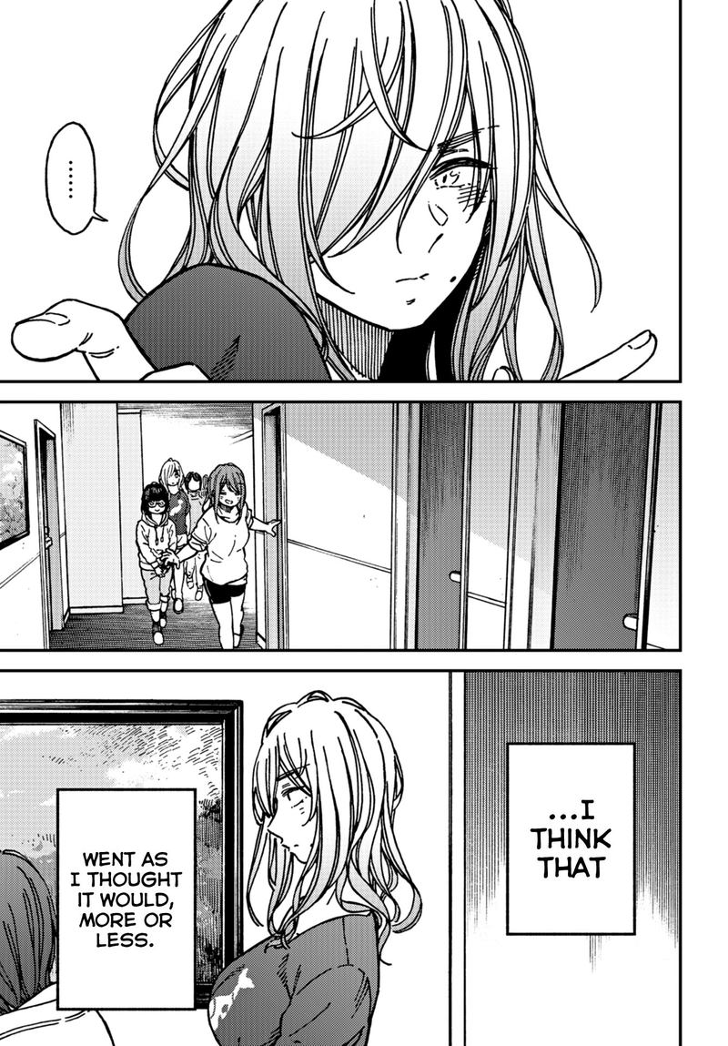 Read Kakushigoto Secrets Chapter 15 - MangaFreak