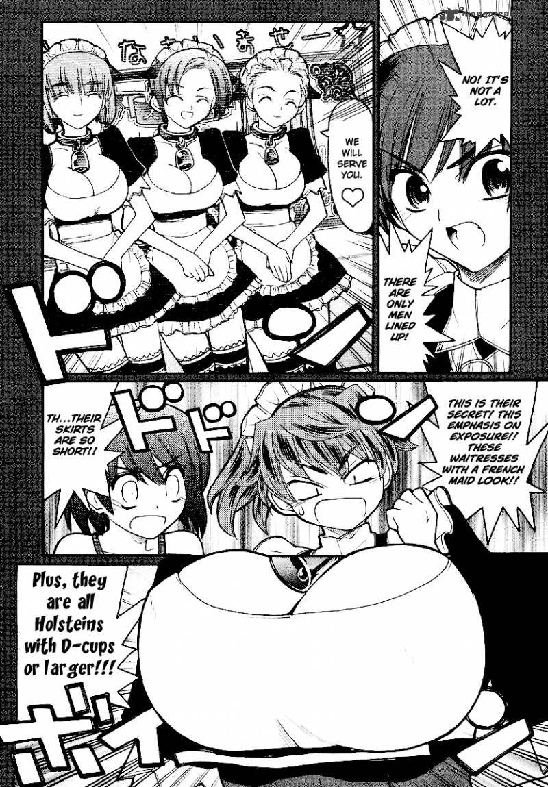 Get Wallpaper Read Kamen No Maid Guy Chapter 13 Mangafreak For Android Free