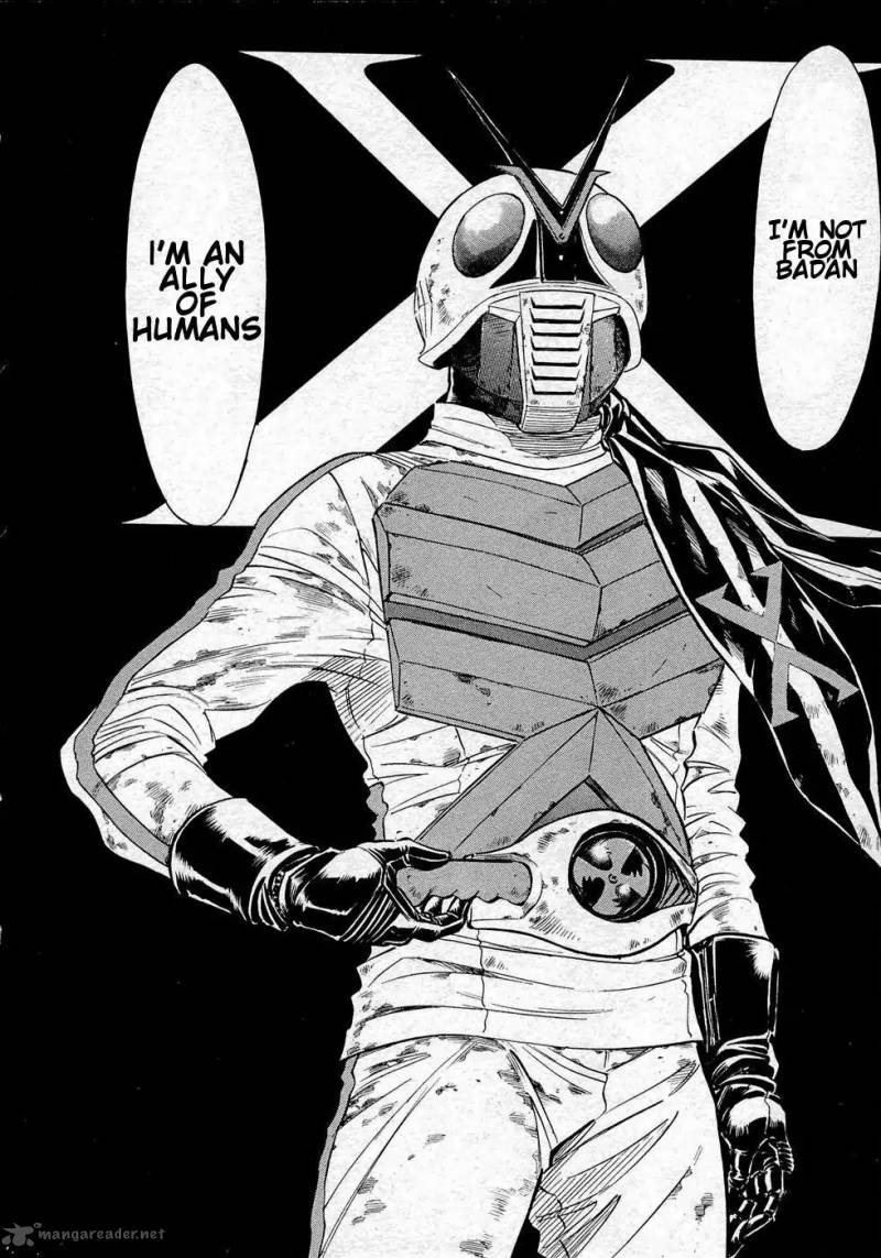 Read Kamen Rider Spirits Chapter 65 - MangaFreak