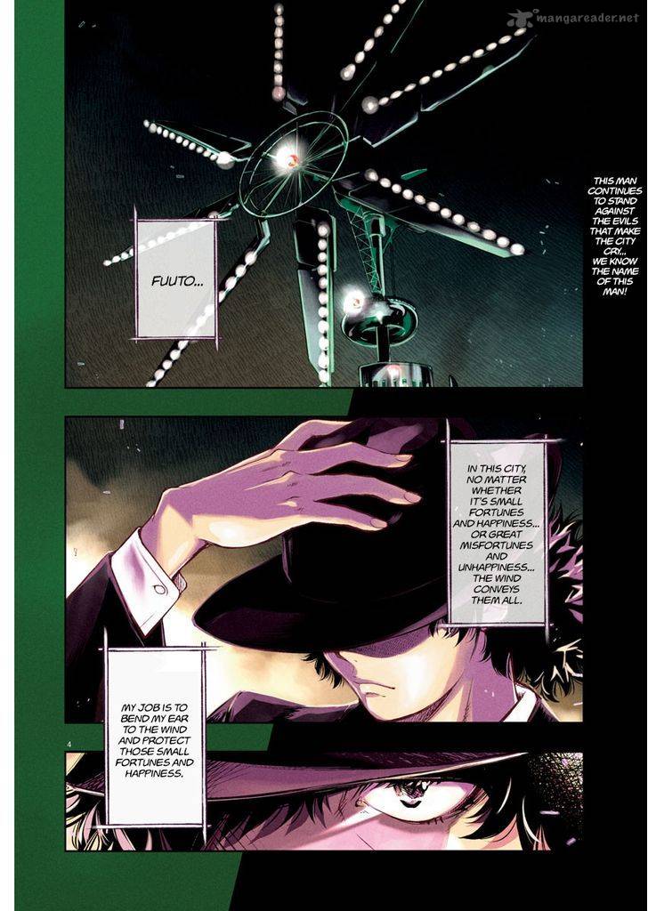 Kamen Rider W: Fuuto Tantei Vol.02 Ch.017 - Novel Cool - Best online light  novel reading website