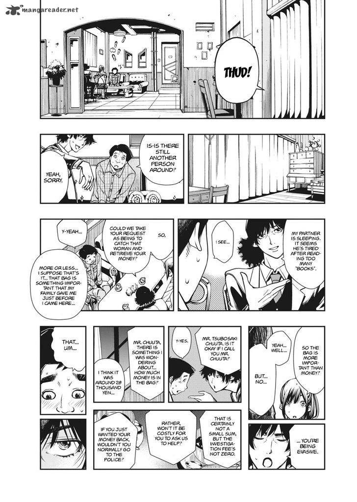 Read Kamen Rider W Fuuto Tantei Chapter 23 - MangaFreak