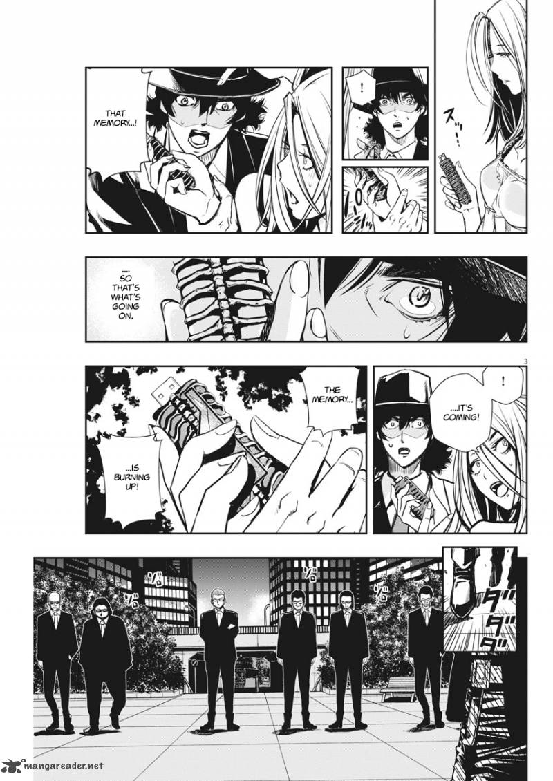 Read Kamen Rider W Fuuto Tantei Chapter 5 - MangaFreak