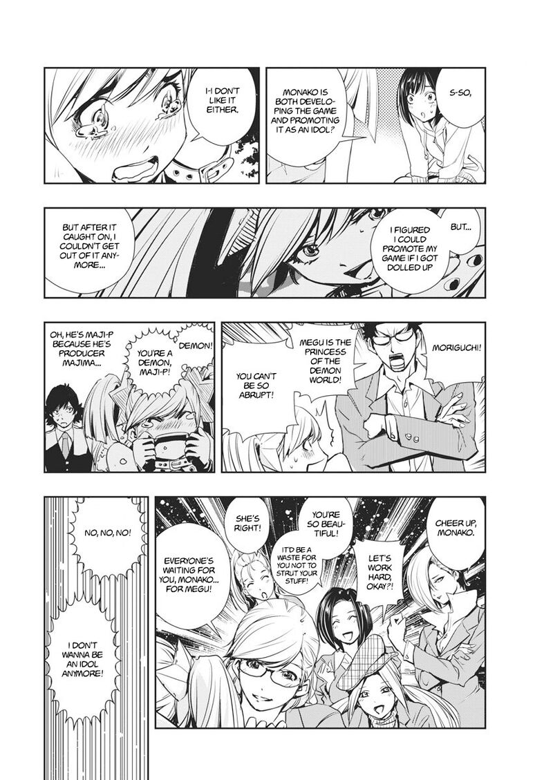 Read Kamen Rider W Fuuto Tantei Chapter 10 - MangaFreak