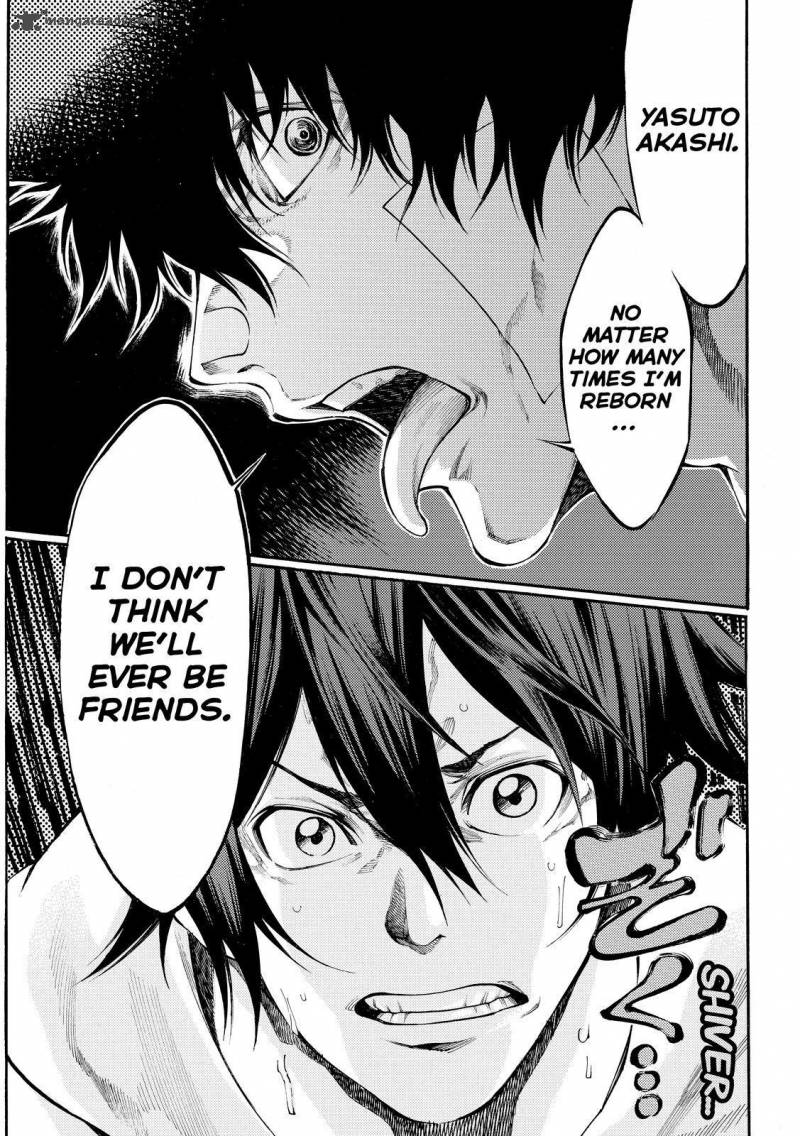 Read Kamisama No Iutoori Ii Chapter 167 Mangafreak Akashi yasuto is a senior at horimao high school. read kamisama no iutoori ii chapter 167
