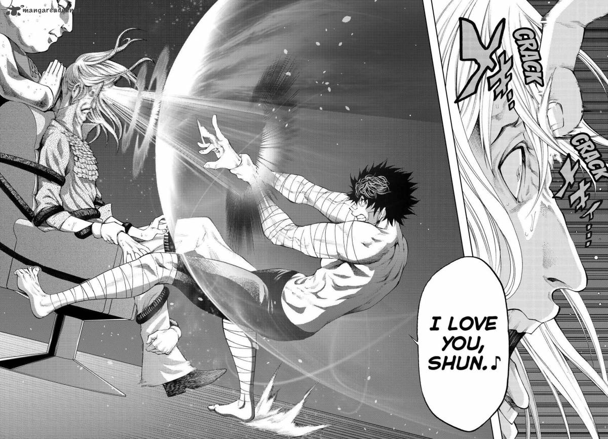 Read Kamisama No Iutoori II Chapter 168 - MangaFreak