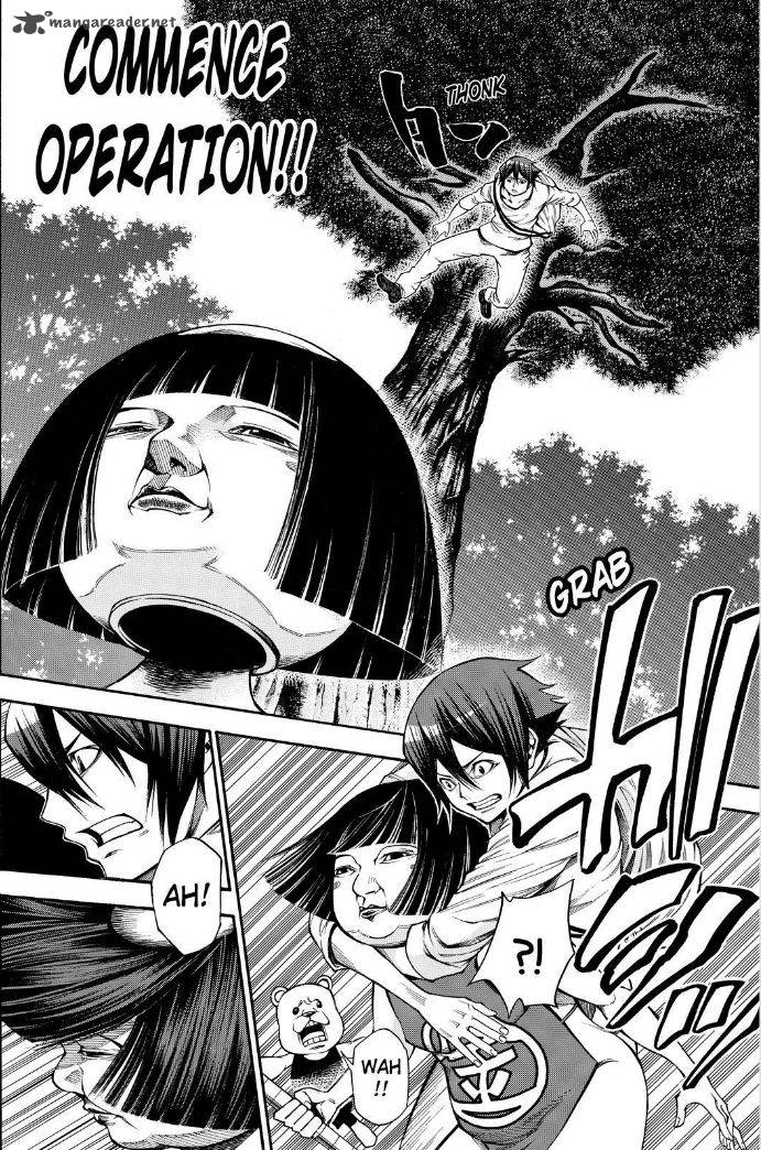 Read Kamisama No Iutoori II Chapter 72 - MangaFreak