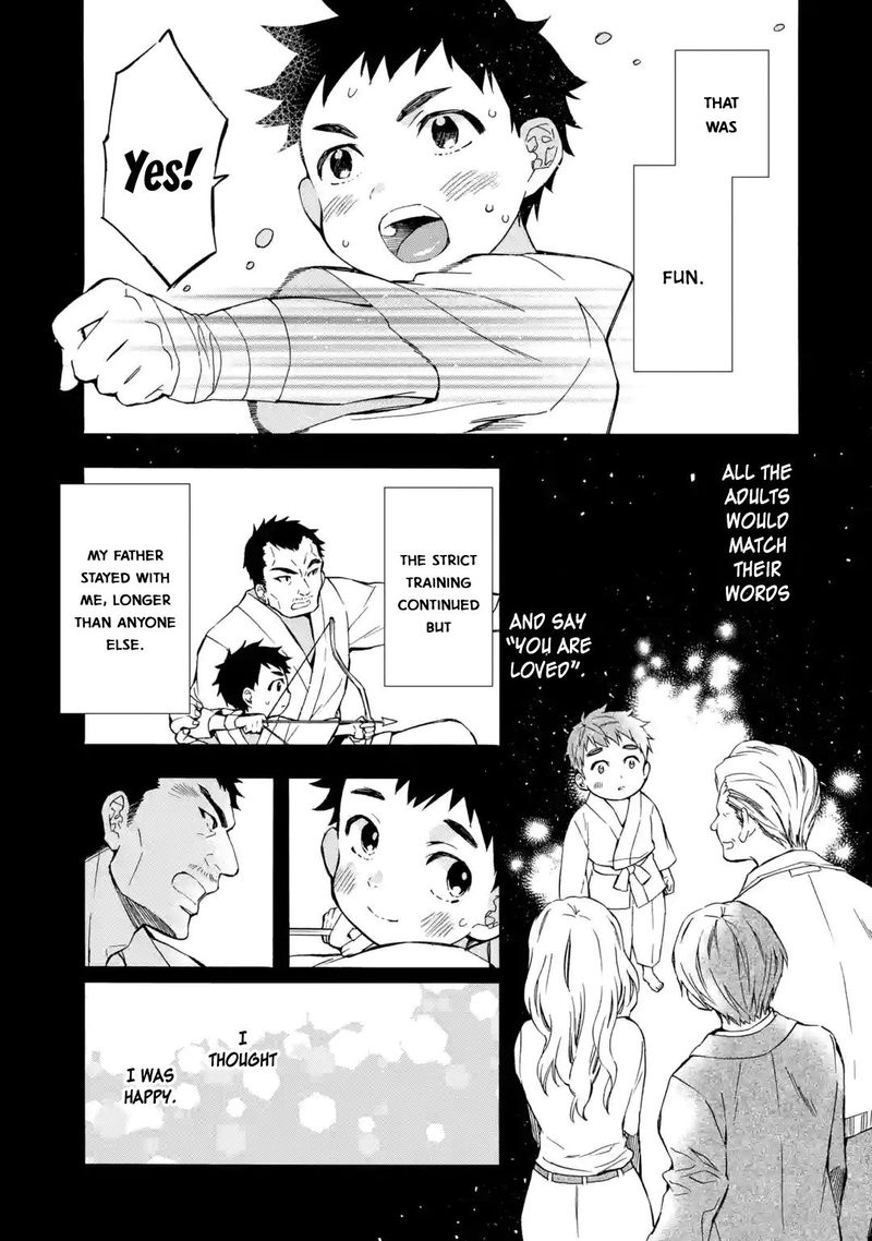 Kamitachi Ni Hirowareta Otoko Chapter 12 Page 7