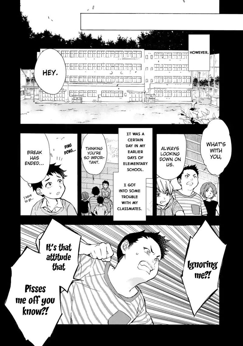Kamitachi Ni Hirowareta Otoko Chapter 12 Page 8