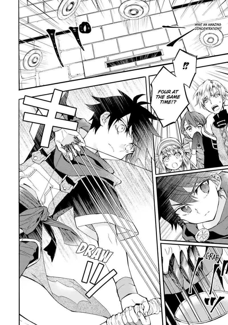 Read Kamitachi Ni Hirowareta Otoko Chapter 8 Mangafreak