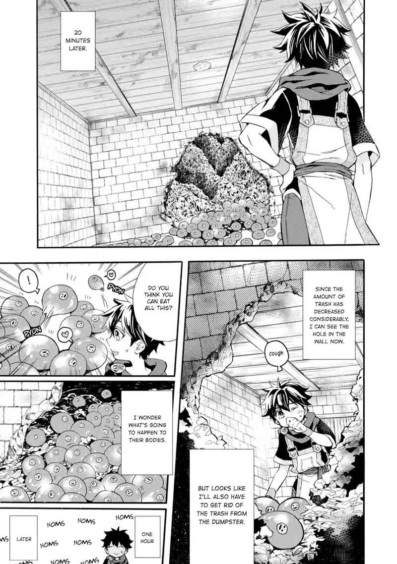 Kamitachi Ni Hirowareta Otoko Chapter 9 Page 5