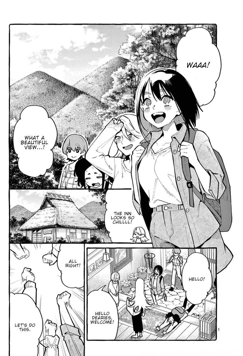 Kamui The One Standing Behind You