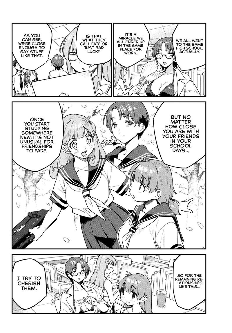 Kanan Sama Wa Akumade Choroi Chapter 65 Page 6
