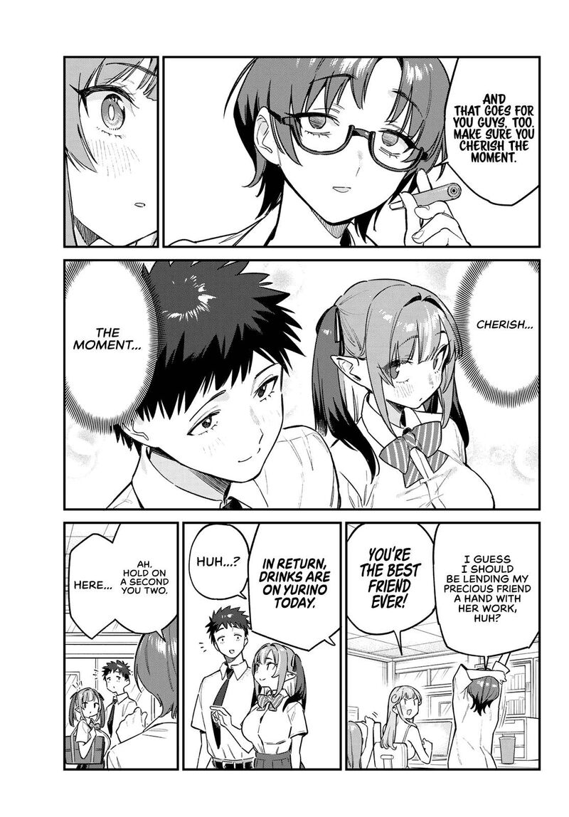 Kanan Sama Wa Akumade Choroi Chapter 65 Page 7