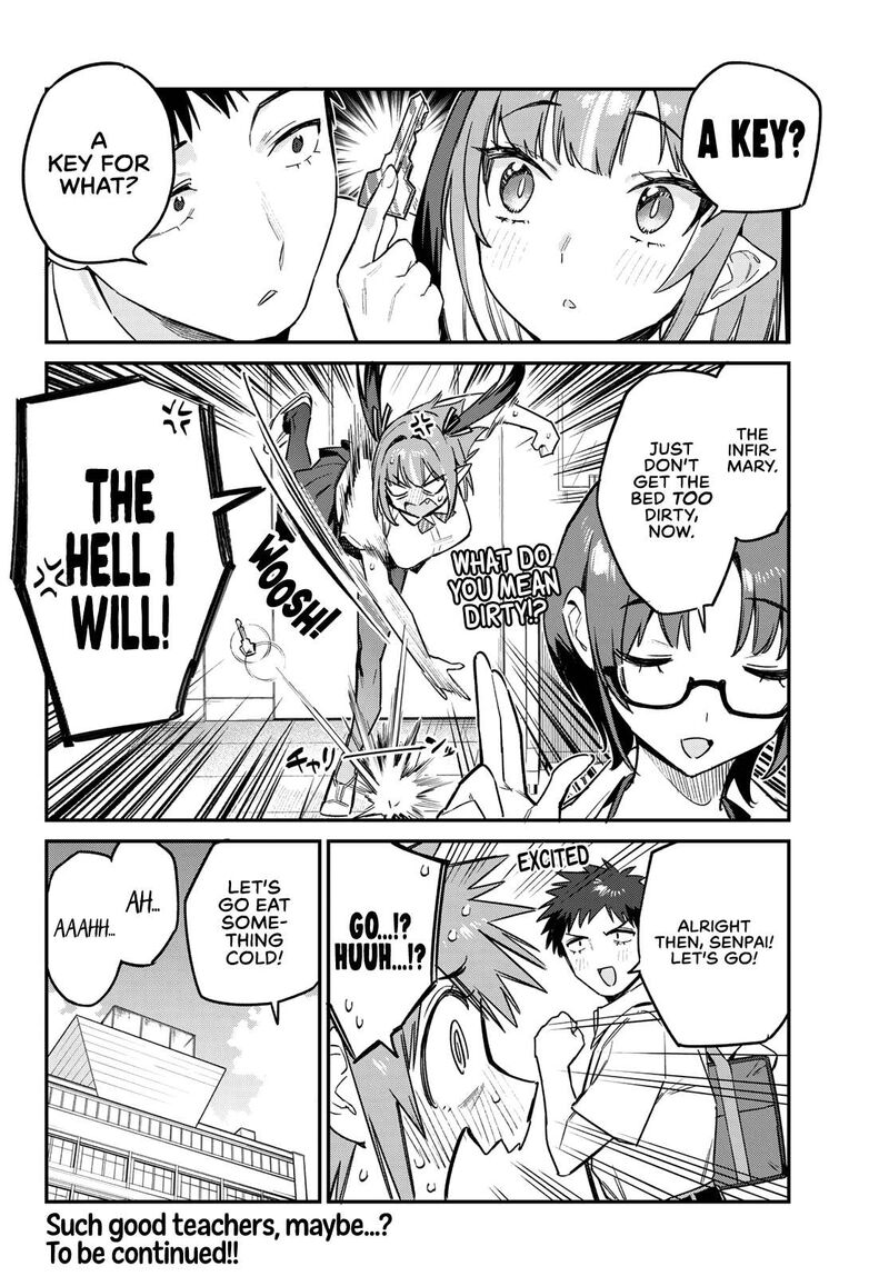 Kanan Sama Wa Akumade Choroi Chapter 65 Page 8