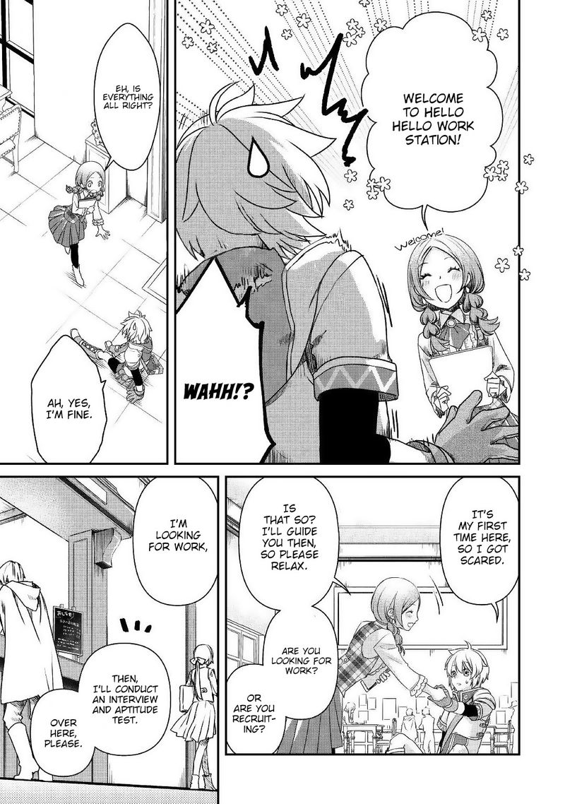 Kanchigai No Atelier Meister Chapter 1 Page 14