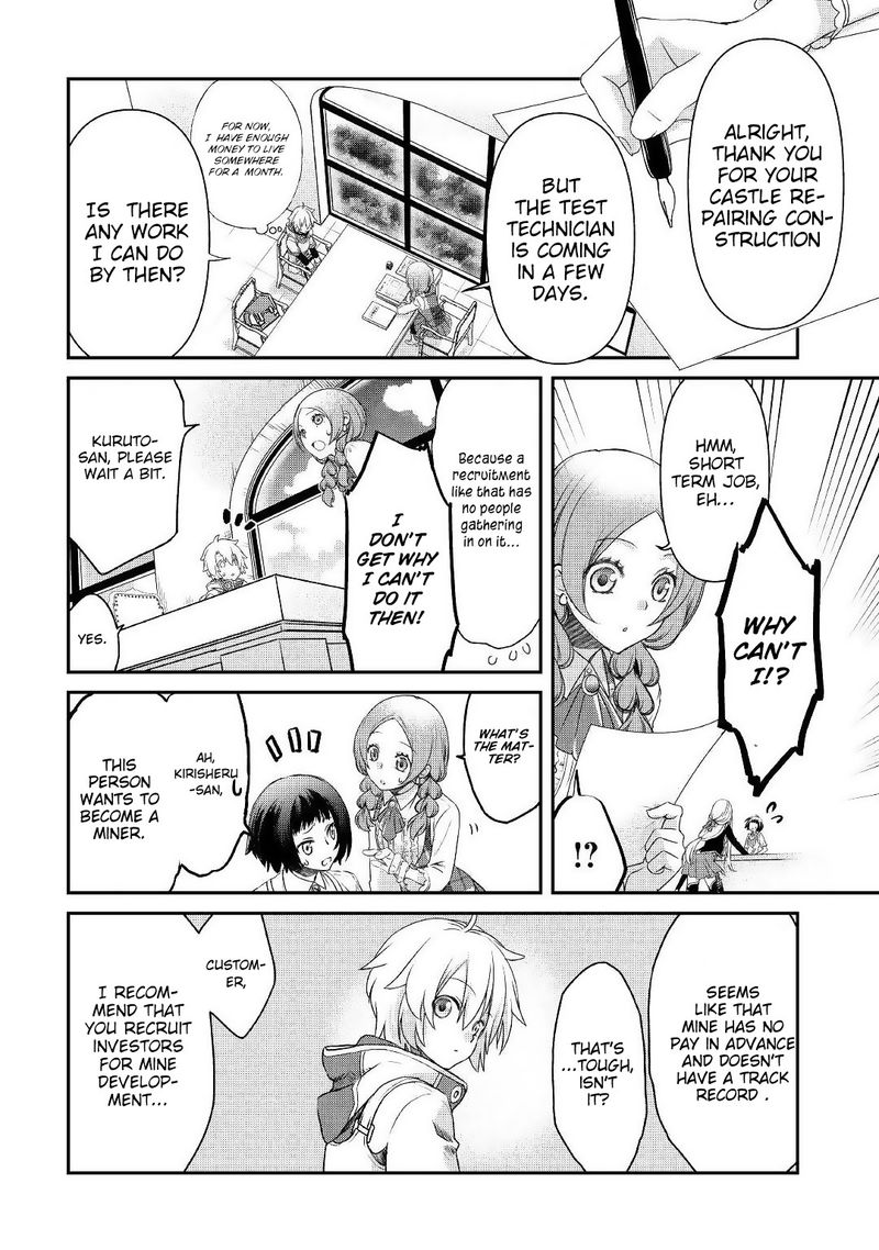 Kanchigai No Atelier Meister Chapter 1 Page 29
