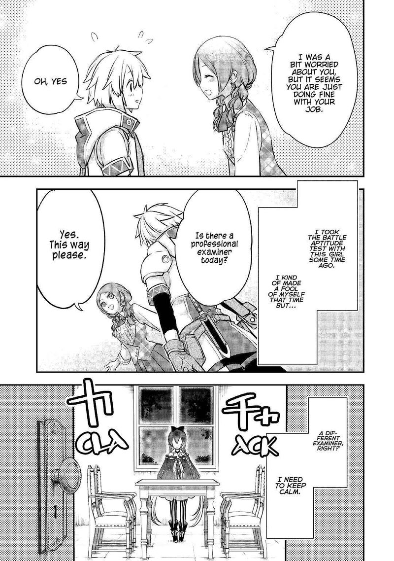 Kanchigai No Atelier Meister Chapter 12 Page 21