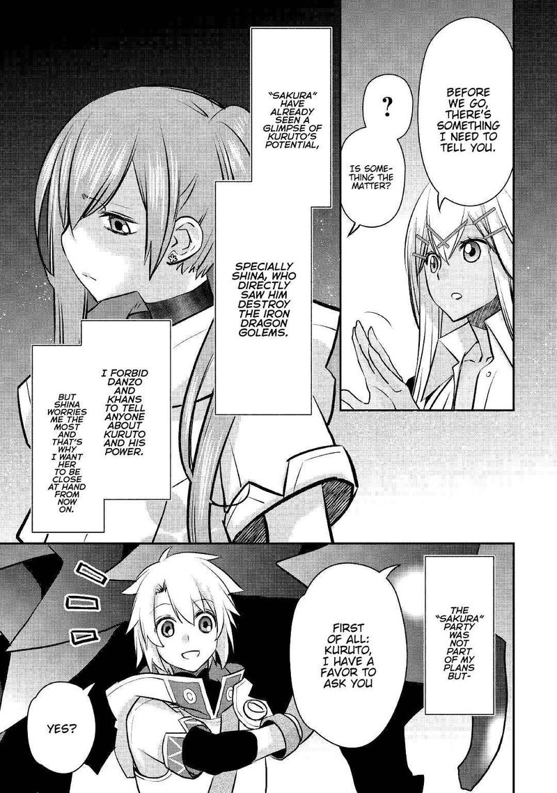 Kanchigai No Atelier Meister Chapter 12 Page 9