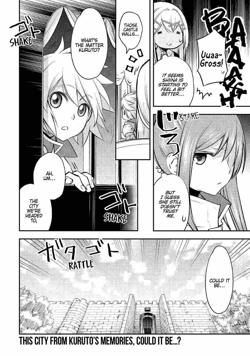 Kanchigai No Atelier Meister Chapter 13 Page 24