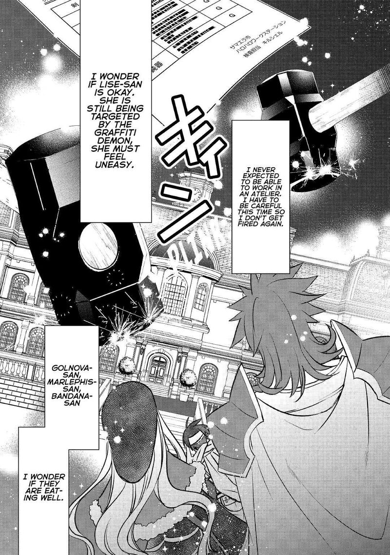 Kanchigai No Atelier Meister Chapter 21 Page 13