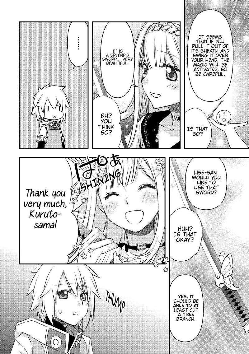 Kanchigai No Atelier Meister Chapter 21 Page 16