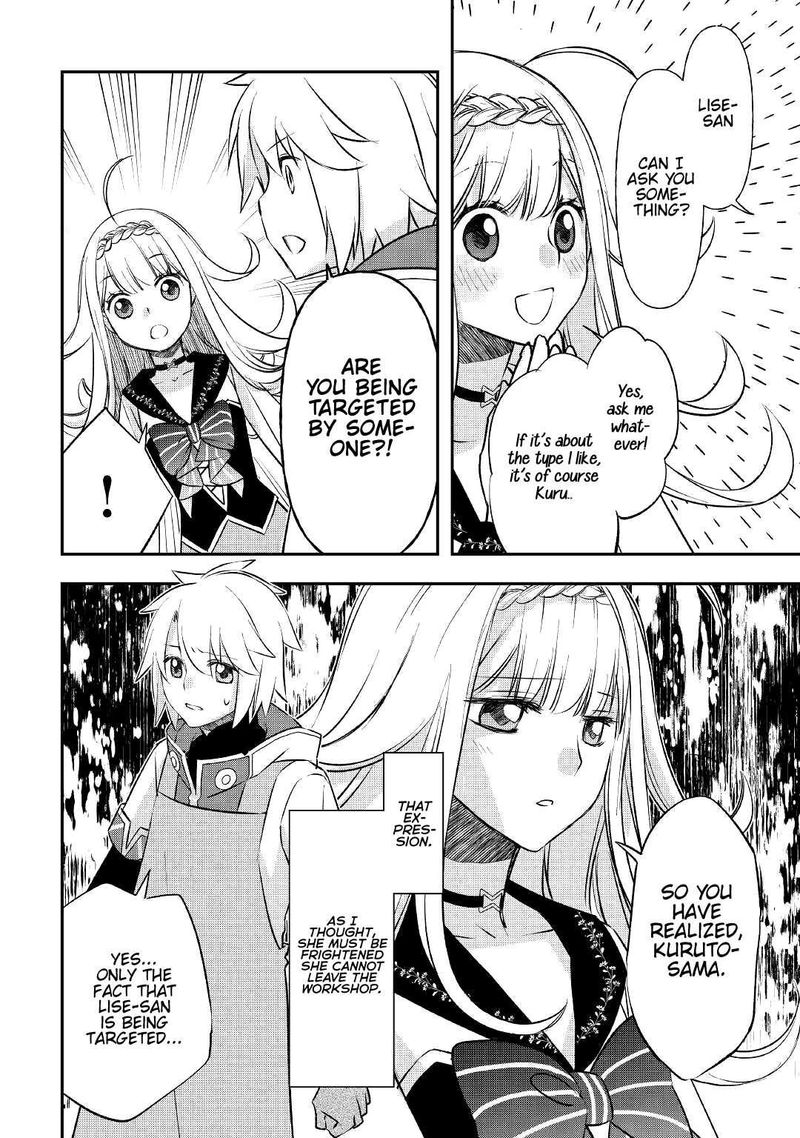 Kanchigai No Atelier Meister Chapter 21 Page 18