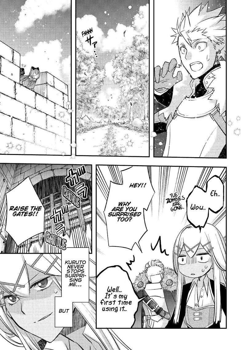 Kanchigai No Atelier Meister Chapter 21 Page 7