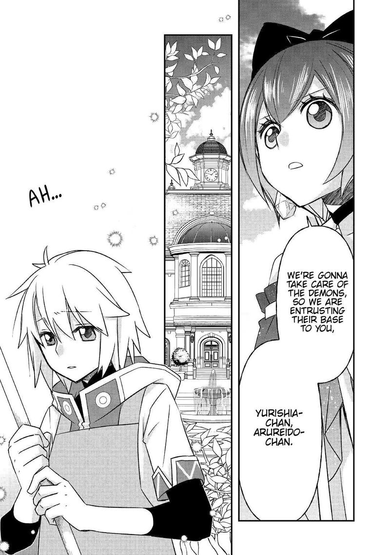 Kanchigai No Atelier Meister Chapter 21 Page 9