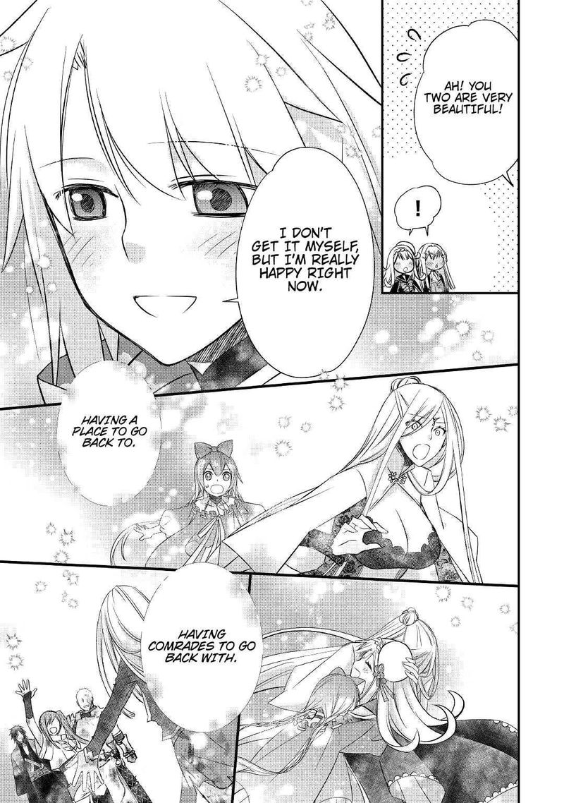 Kanchigai No Atelier Meister Chapter 24 Page 19